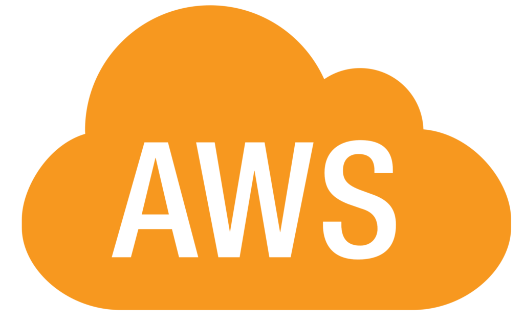 Logo AWS png